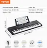 Digitálna 61-klávesová klaviatúra elektrické piano Náhľad obrázku produktu 7