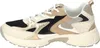Gabor FLORENZ Damenschuhe - Halbschuhe - Sneaker beige Produktbild-Vorschau 4