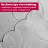 DecoHomeTextil Kringel Circle Tafeldecke Ornamente Damast Produktbild-Vorschau 6