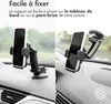 Accezz Support téléphone voiture - Chargeur sans fil - Voir les images du produit 4
