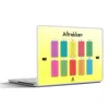 MuchoWow® Laptop Aufkleber Sticker Cover Kindergarten - Produktbild-Vorschau 1