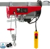 AREBOS 230 V lanový naviják 500 W, nosnost 100-200 kg, Náhled obrázku produktu 1