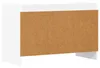 vidaXL TV-kast, 71,5 x 33 x 47 cm, wit, van houtvezel Productafbeelding-voorbeeld 7