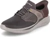 Skechers Errores de Talla 210890CHOC in Brown color size 43 Voir les images du produit 43