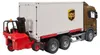 Scania Super 560R transporttruck voor logistiek gebruik, Productafbeelding-voorbeeld 14