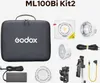 Godox ML100Bi Kit2 Pocket-LED-Videoleuchte 120 W, Produktbild-Vorschau 6