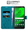 Cadorabo Hülle für Motorola MOTO G6 PLUS Schutz Hülle in Produktbild-Vorschau 3