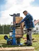 Scheppach Compact 15T štípač polen ve svislé poloze | 15 Náhled obrázku produktu 14