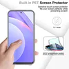 Cadorabo Hülle für Xiaomi Mi 10T LITE in TRANSPARENT 360° Produktbild-Vorschau 4