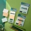 Bloček samolepícíStick'n Hopax, 38x51 mm, pastelový mix, Náhled obrázku produktu 2