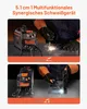 VEVOR MIG-Schweißgerät, 130 A synergetische Produktbild-Vorschau 2