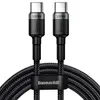 Baseus Cafule, 2 m, USB C, USB C, USB 2.0, 0,48 Gbit/s, Produktbild-Vorschau 1