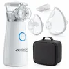 Nebulizador mini portátil con máscara Mobiclinic. Muy Vista previa de la imagen del producto 1