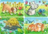 Ravensburger 6951 Puzzle Animali domestici 2/4/6/8/ pezzi Anteprima dell’immagine prodotto 7