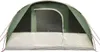 vidaXL Tenda familiare a tunnel 7 persone Verde Anteprima dell’immagine prodotto 4