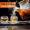 wortek Filz Untersetzer - Deko Tischset I Filzdeckel für Produktbild-Vorschau 2