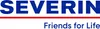 The logo and slogan of a brand are displayed prominently. Produktbild-Vorschau