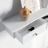 Wandregal für Schlüssel 3 Schubladen 80 cm Produktbild-Vorschau 4