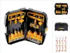 DeWalt DT90016-QZ Set Oberfräsen-Bits Schaft 8 mm 12-teilig Produktbild-Vorschau 4