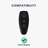 kwmobile Schlüsselhülle für Ford 3-Tasten Autoschlüssel Produktbild-Vorschau 6