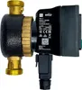 A close-up studio shot of a Wilo-Star-Z NOVA T circulation pump. Produktbild-Vorschau