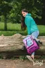 Baagl Schulrucksack für Mädchen mit Laptopfach und Produktbild-Vorschau 14