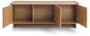 Furniture24 Fernsehschrank Yasumi - Rtv147 Dk Tv - Lowboard Produktbild-Vorschau 3