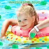 48er Set Gummi Quietsch-Frosch Bade-Spielzeug,schwimmend, Produktbild-Vorschau 5