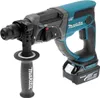 Trapano a percussione a batteria Makita DHR202RTJ Anteprima dell’immagine prodotto 2