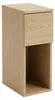 Schmaler Beistelltisch TENY, 20 x 30 x 55 cm Produktbild-Vorschau 1