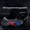 Motorrad Headset,1000m Intercom Motorrad Produktbild-Vorschau 6