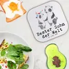 Mr. & Mrs. Panda Untersetzer für Gläser Panda Bester Sohn Produktbild-Vorschau 3