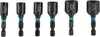 Makita E-15768 Impact Black 6-dielna sada nástrčiek - Náhľad obrázku produktu 13