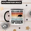 Trendation - Jäger Tasse Geschenk Spruch Jagt Wildschwein Produktbild-Vorschau 3