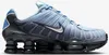 Nike Shox TL "Light Armory Blue" Blau, Größe: 47.5 Produktbild-Vorschau 9