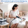 Hochdruck-Handdampfreiniger 1,1 l, 15 Sek. Aufheizzeit, mit Produktbild-Vorschau 8