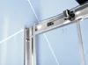 Polysan EASY Duschabtrennung Viertelkreis 900x800mm, L/R, Produktbild-Vorschau 6