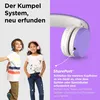 Kinderkopfhörer mit Kabel, mit Mikrofon, Produktbild-Vorschau 8