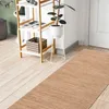 Teppichläufer - 75x160 cm - Beige - Waschbar - Rutschfest - Produktbild-Vorschau 3
