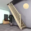 Normandia - Scala dritta in legno Anteprima dell’immagine prodotto 3