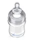 LOVI Glas-Babyflasche Diamond Glass Baby Shower Boy 150 ml Produktbild-Vorschau 2