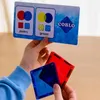 Magnetyczne klocki konstrukcyjne Basic 35 el. Podgląd zdjęcia produktu 17