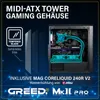 Greed® MK2 Pro - Gaming PC - Intel i7 12700F - NVIDIA RTX Produktbild-Vorschau 2