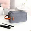 Herren-Kosmetiktasche - Reise-Organizer - Praktisch und Produktbild-Vorschau 13