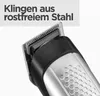 Tondeuse à barbe rechargeable noir - Babyliss For Men - Voir les images du produit 10
