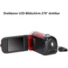 ZELURXX Videokamera, Camcorder, 1080P FHD, 2,7 Zoll, mit 16 Produktbild-Vorschau 3