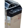 Kompakter Saunaofen 3,6 kW mit Steuerung – Ideal für kleine Produktbild-Vorschau 4