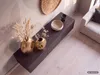 Set da 2 vasi decorativi FineBuy in alluminio dorato con Anteprima dell’immagine prodotto 5