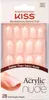 Kiss My Face - Salon Acrylic French Nude Nails 64267 ( 28 Náhľad obrázku produktu 1