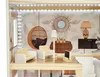 Aga Puppenhaus aus Holz LULILO FLORO boho LED Produktbild-Vorschau 9